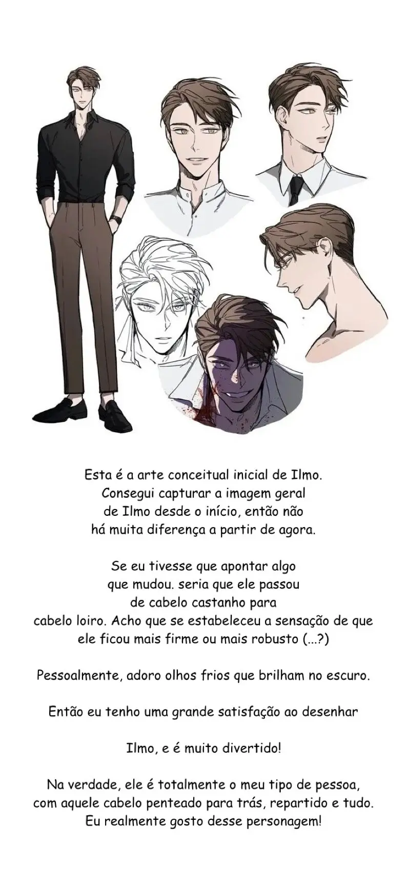 Blind Play – Capítulo 20 Yaoi – Página 13