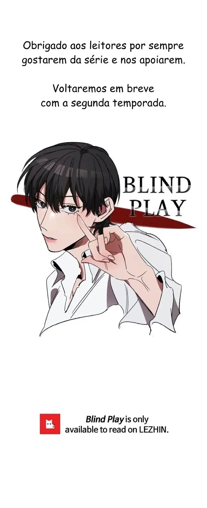 Blind Play – Capítulo 20 Yaoi – Página 14