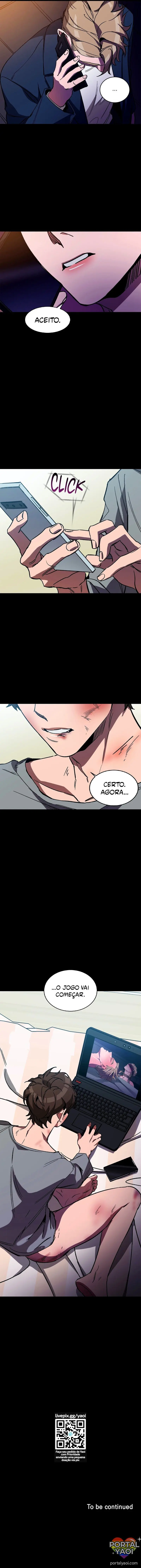 Blind Play – Capítulo 21 Yaoi – Página 8