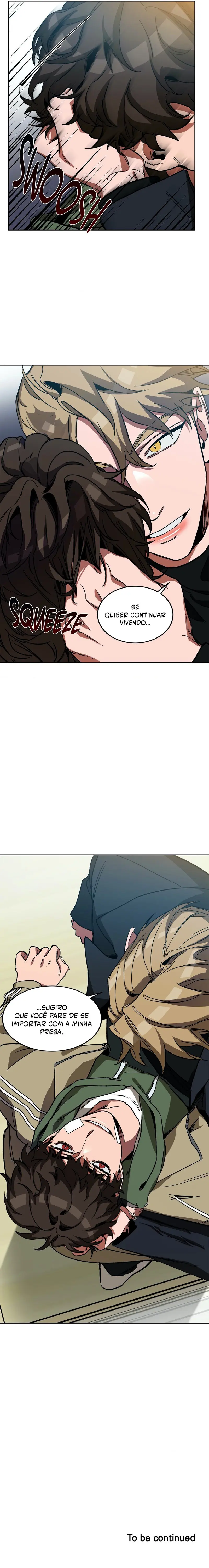 Blind Play – Capítulo 25 Yaoi – Página 8