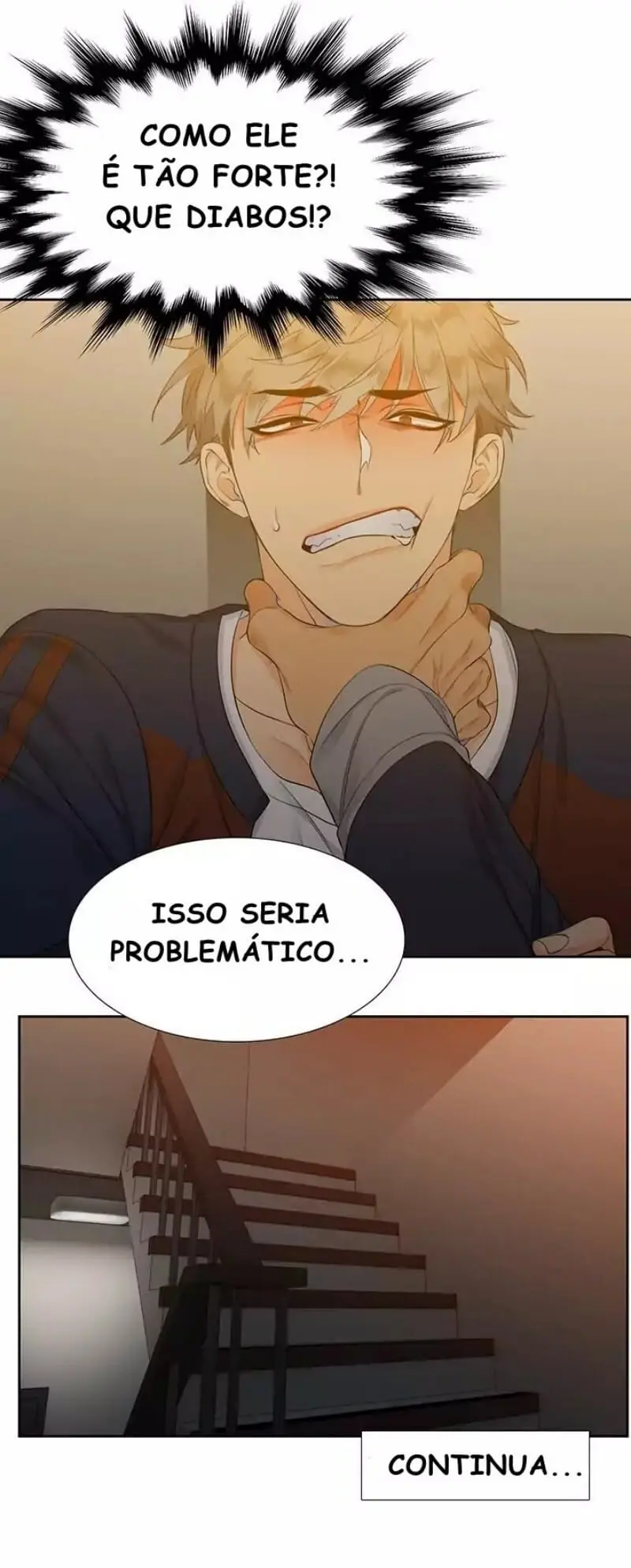 Blood Link – Capítulo 01 Yaoi – Página 5