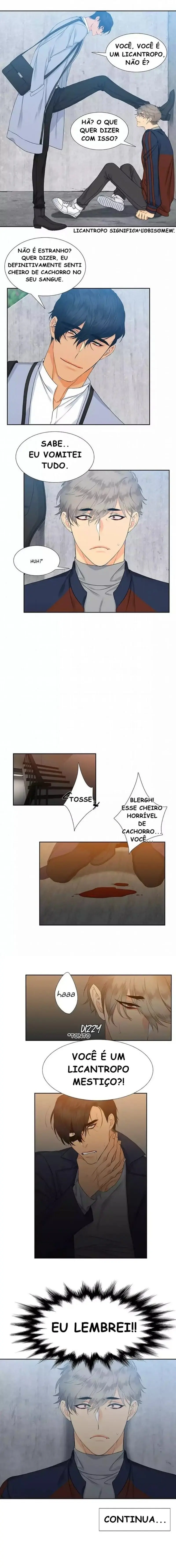 Blood Link – Capítulo 02 Yaoi – Página 5