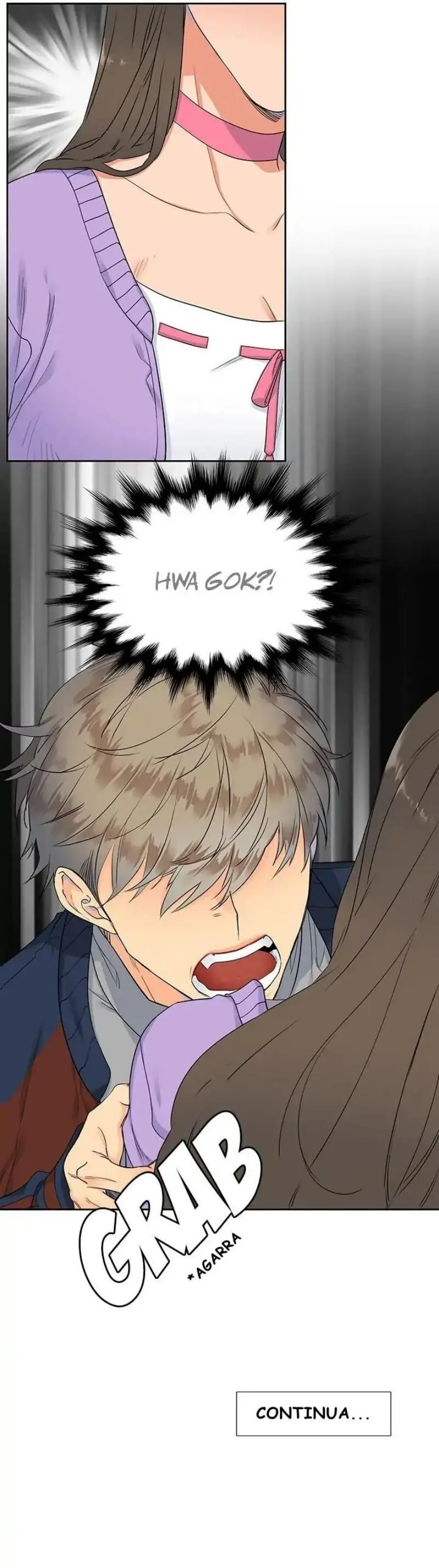 Blood Link – Capítulo 03 Yaoi – Página 5