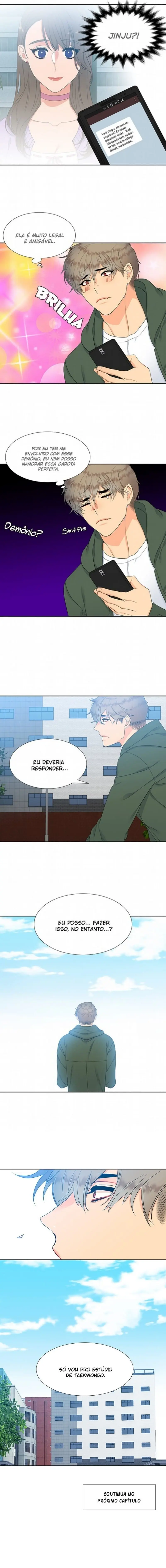 Blood Link – Capítulo 06 Yaoi – Página 5