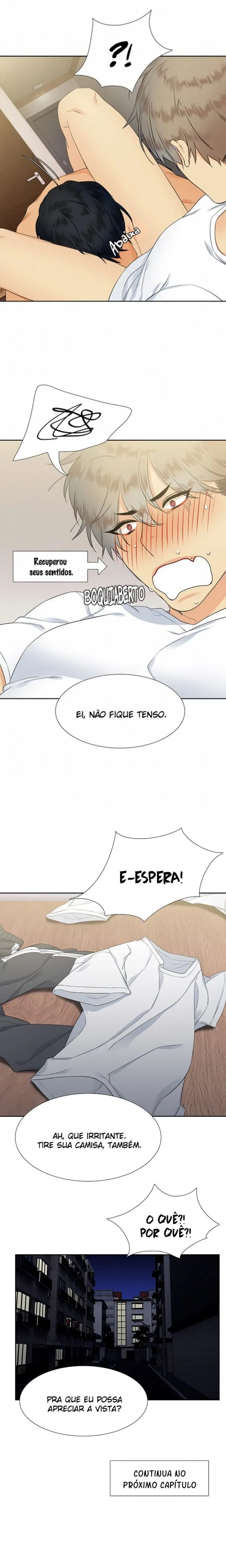 Blood Link – Capítulo 07 Yaoi – Página 5