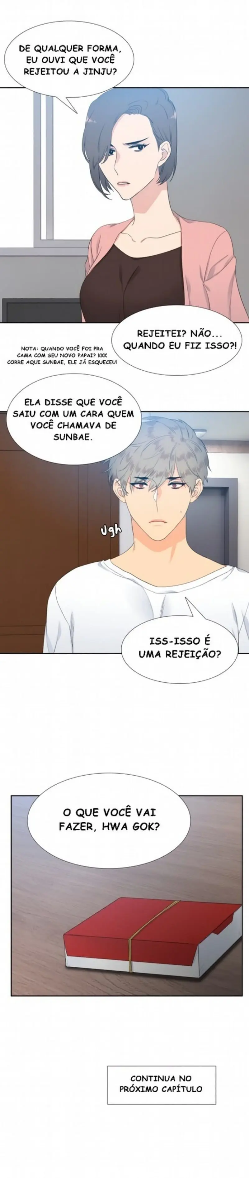 Blood Link – Capítulo 08 Yaoi – Página 5