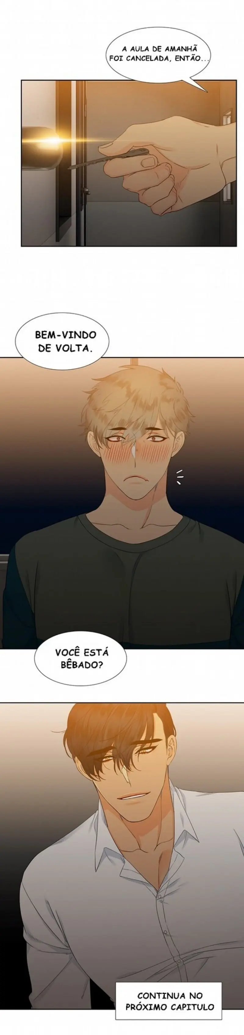 Blood Link – Capítulo 09 Yaoi – Página 5