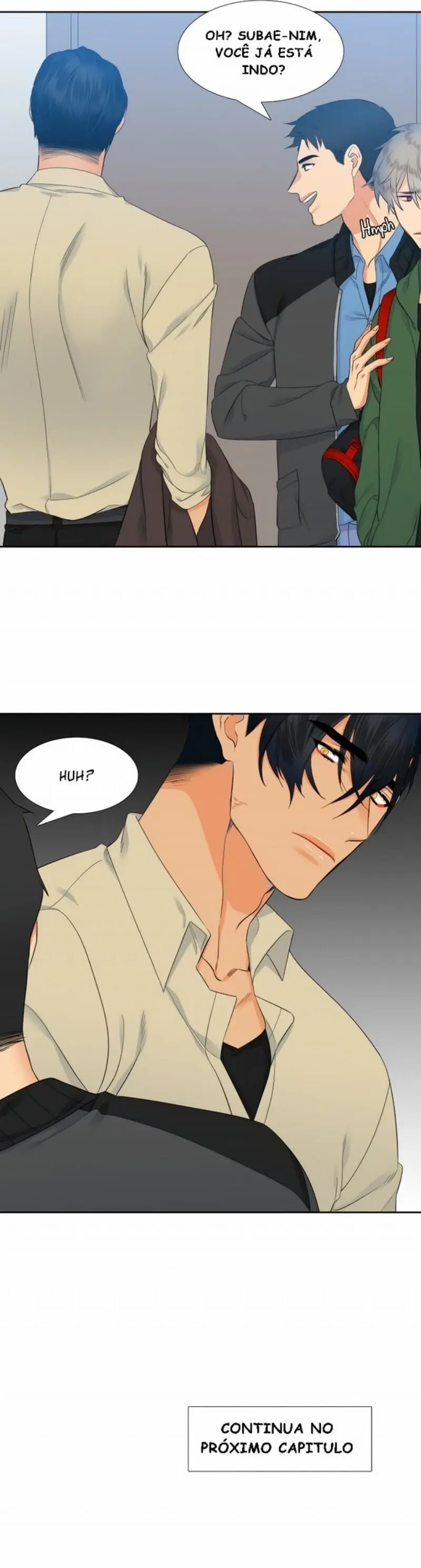 Blood Link – Capítulo 10 Yaoi – Página 5