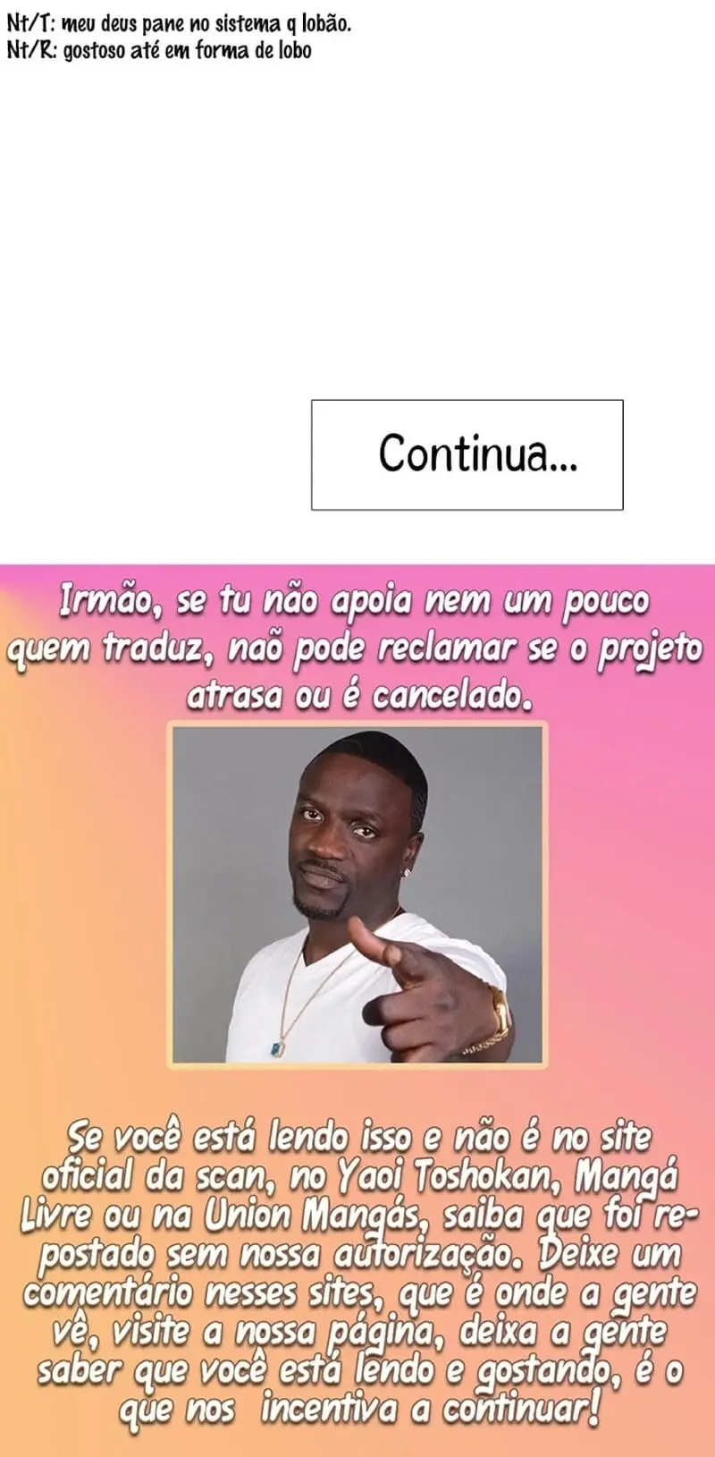 Blood Link – Capítulo 104 Yaoi – Página 5