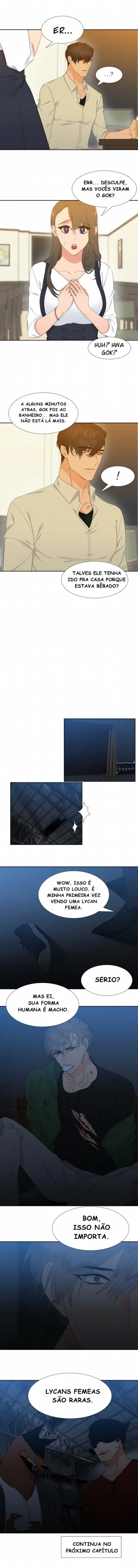 Blood Link – Capítulo 11 Yaoi – Página 4