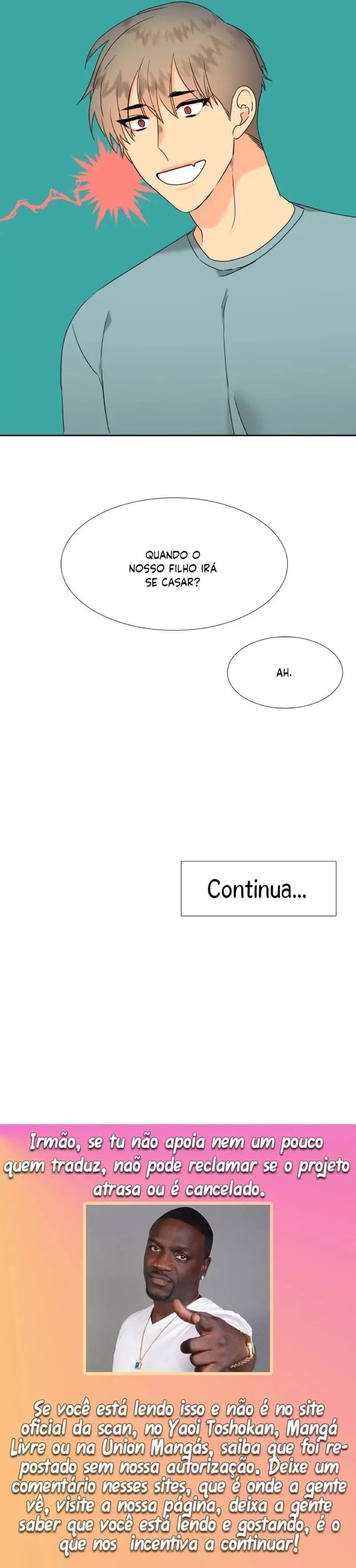 Blood Link – Capítulo 111 Yaoi – Página 5