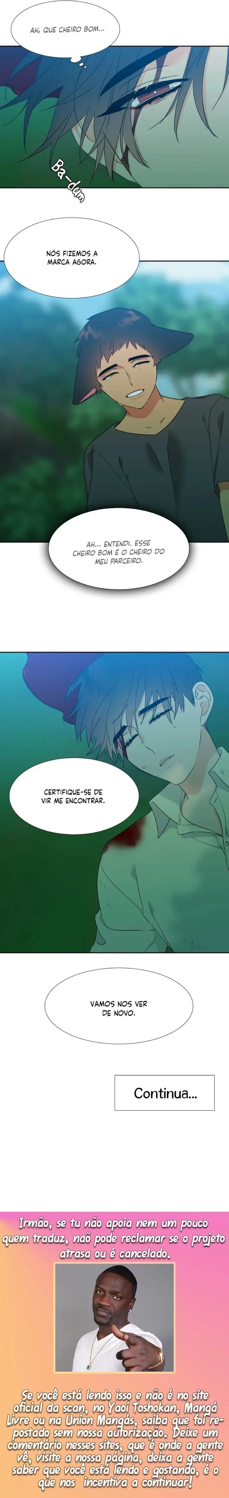 Blood Link – Capítulo 115 Yaoi – Página 5