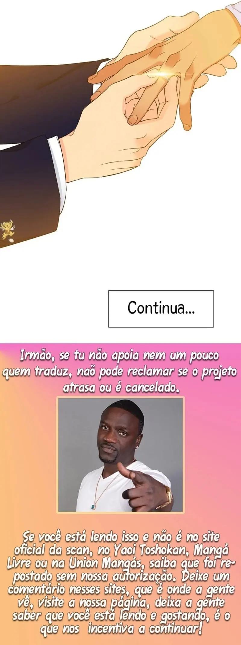 Blood Link – Capítulo 117 Yaoi – Página 5