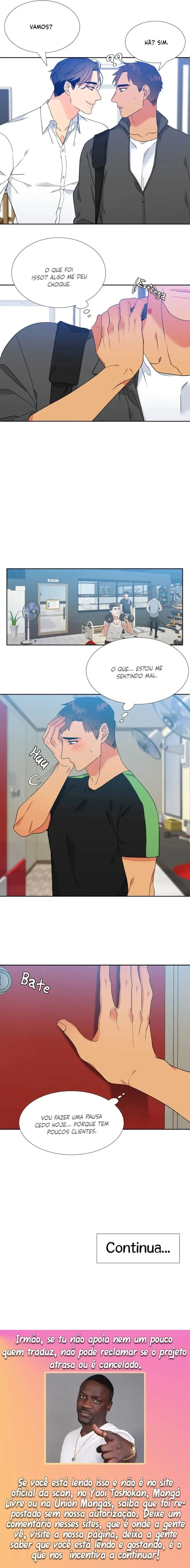 Blood Link – Capítulo 121 Yaoi – Página 4