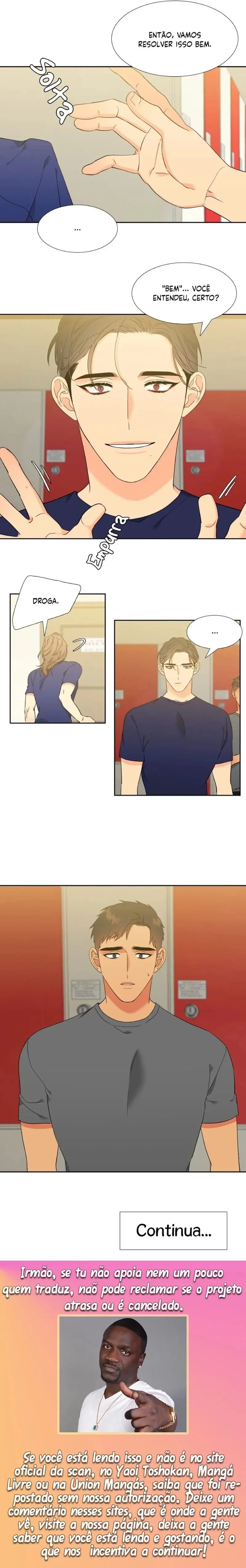 Blood Link – Capítulo 122 Yaoi – Página 4