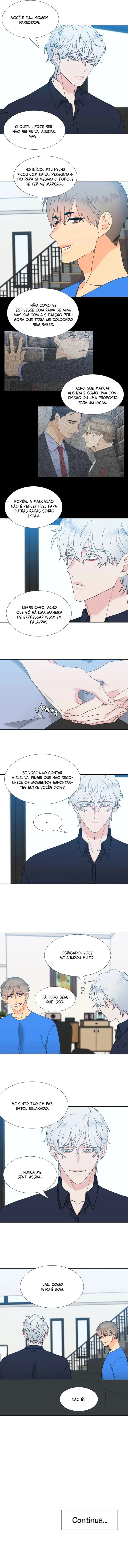 Blood Link – Capítulo 127 Yaoi – Página 4