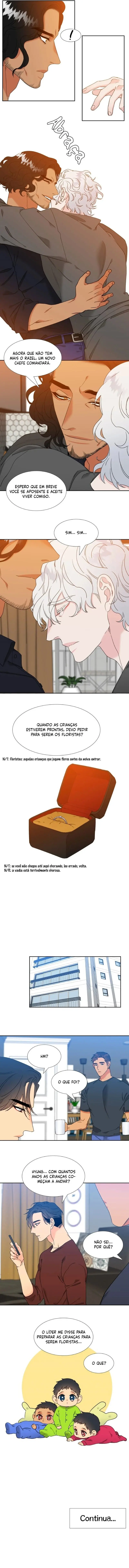 Blood Link – Capítulo 128 Yaoi – Página 4