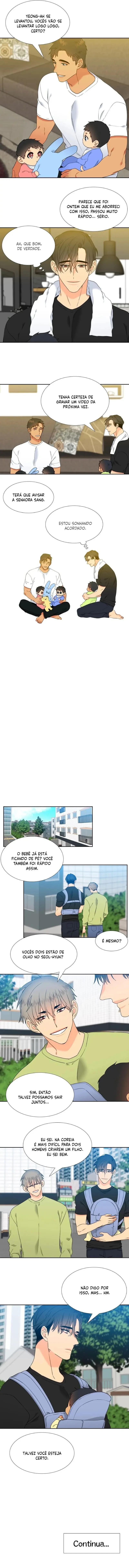 Blood Link – Capítulo 129 Yaoi – Página 4