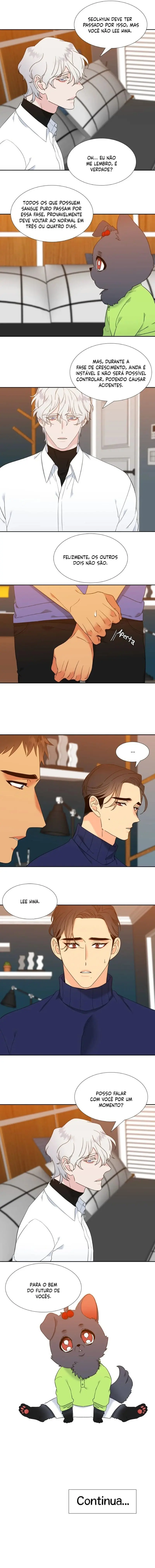 Blood Link – Capítulo 131 Yaoi – Página 4