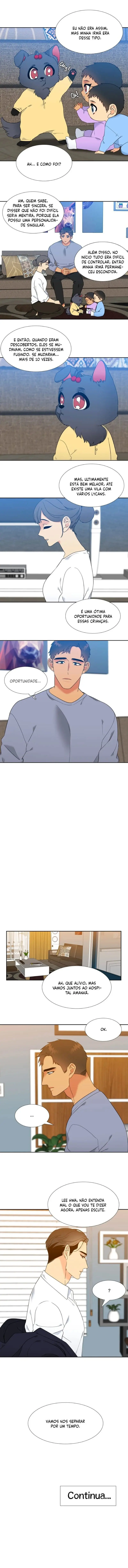 Blood Link – Capítulo 132 Yaoi – Página 4