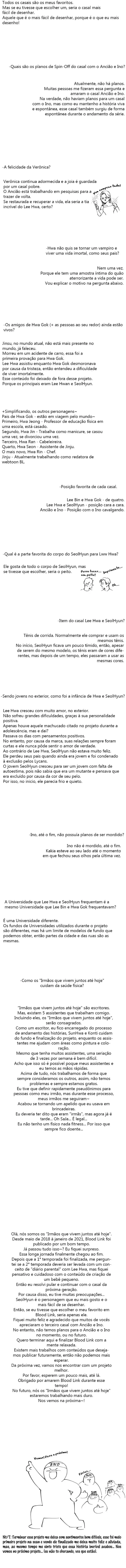 Blood Link – Capítulo 135 Yaoi – Página 5