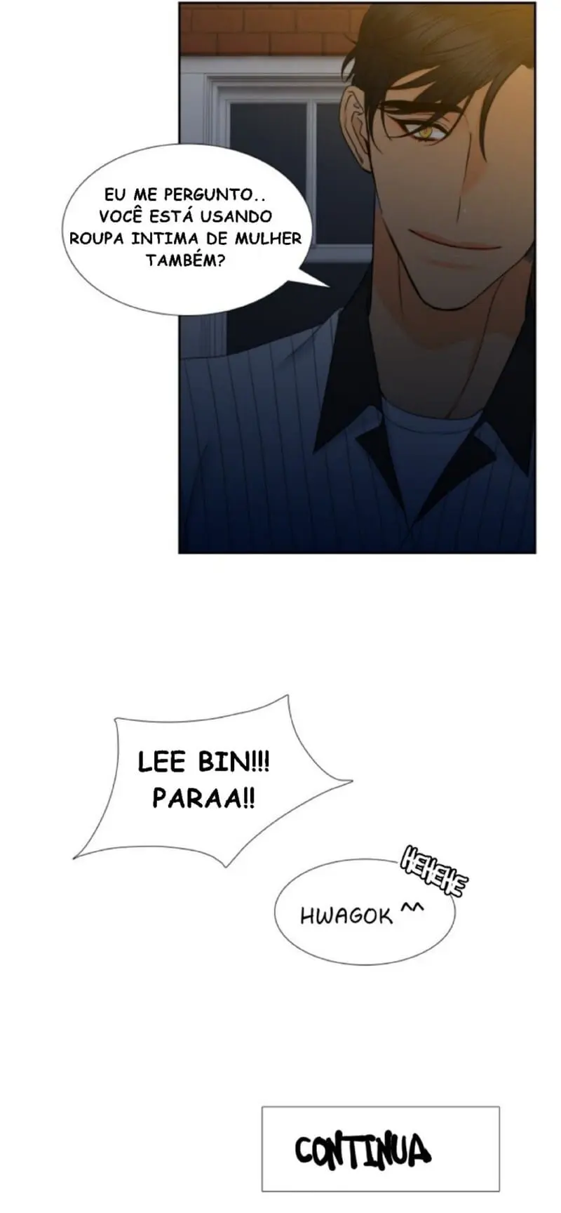 Blood Link – Capítulo 17 Yaoi – Página 4