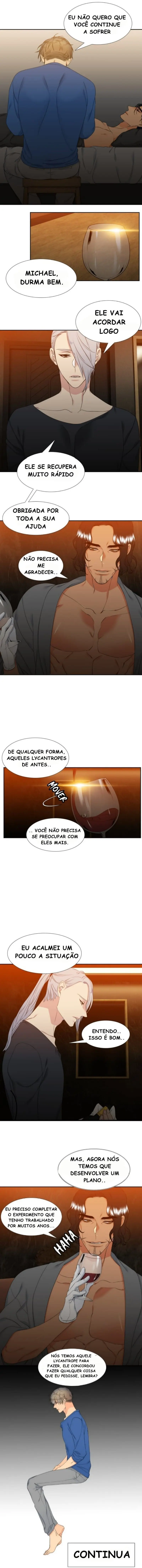 Blood Link – Capítulo 25 Yaoi – Página 4