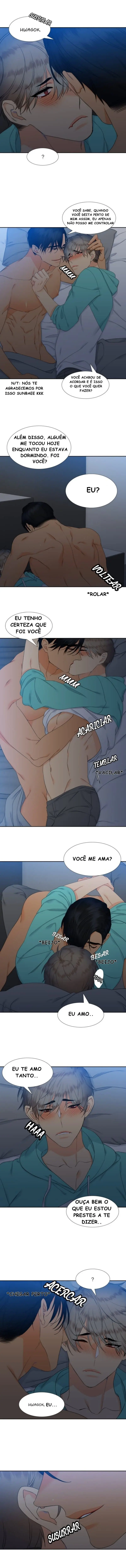 Blood Link – Capítulo 26 Yaoi – Página 4