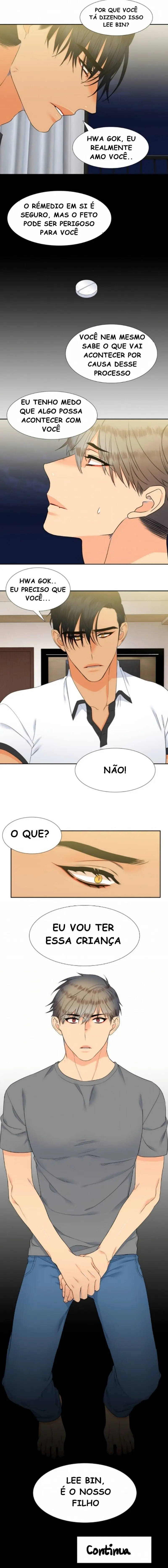 Blood Link – Capítulo 33 Yaoi – Página 4