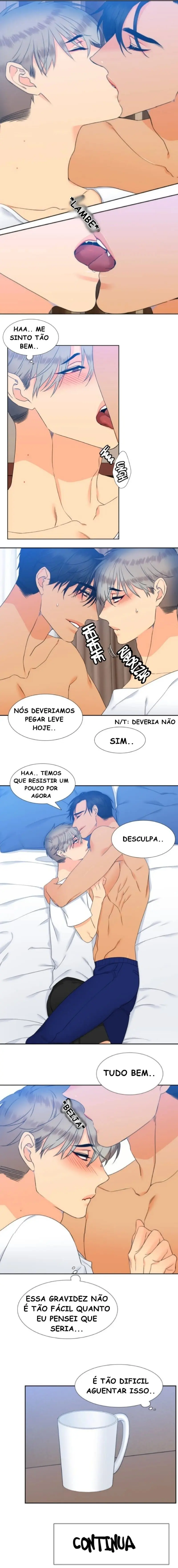 Blood Link – Capítulo 38 Yaoi – Página 4