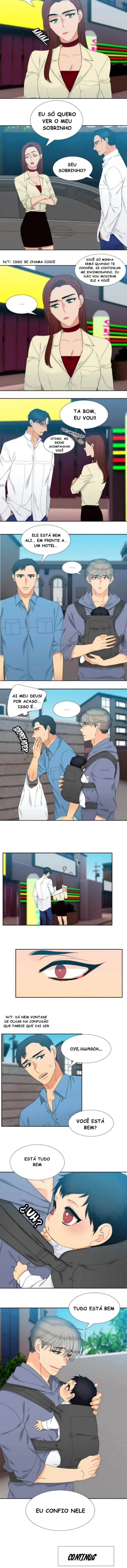 Blood Link – Capítulo 53 Yaoi – Página 4