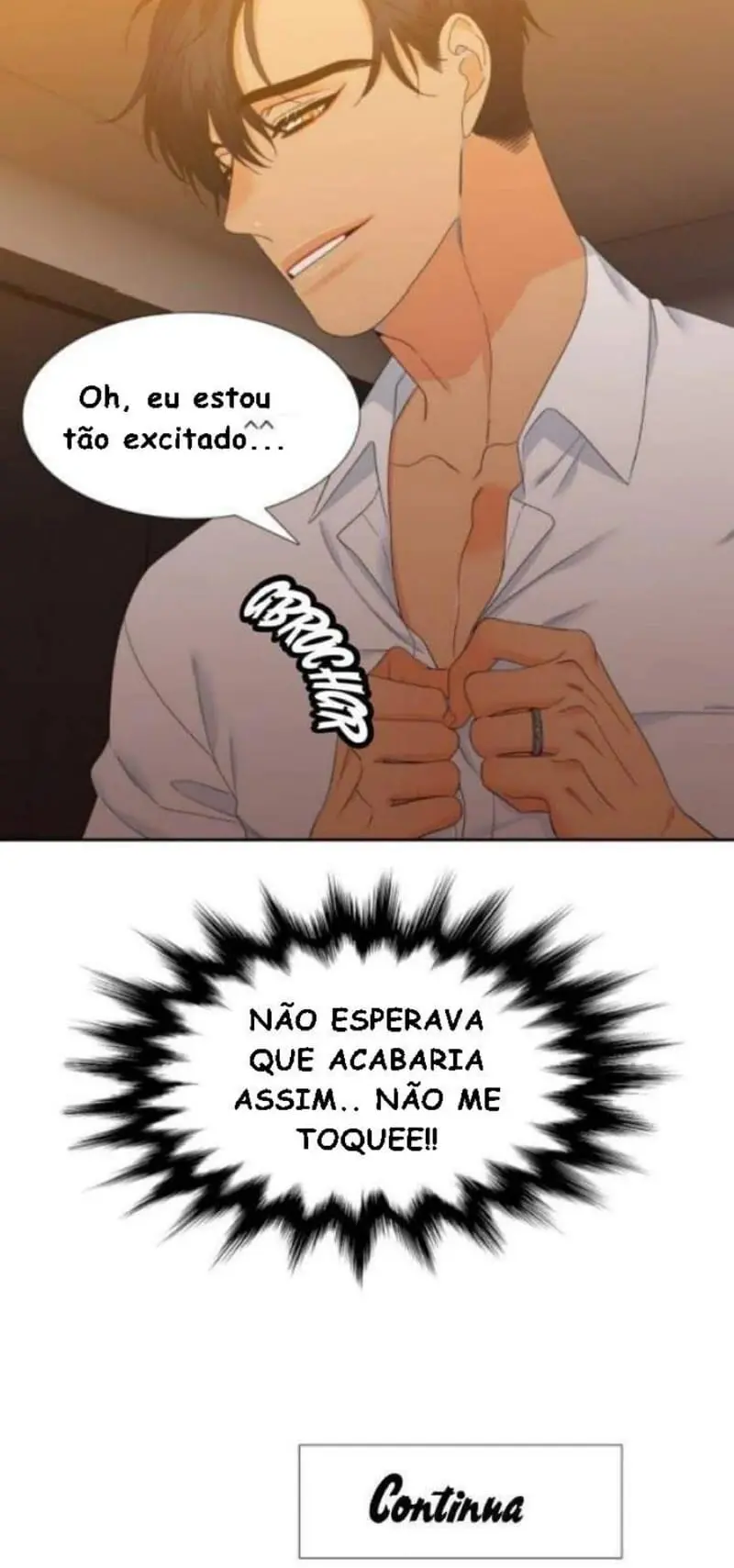 Blood Link – Capítulo 56 Yaoi – Página 5