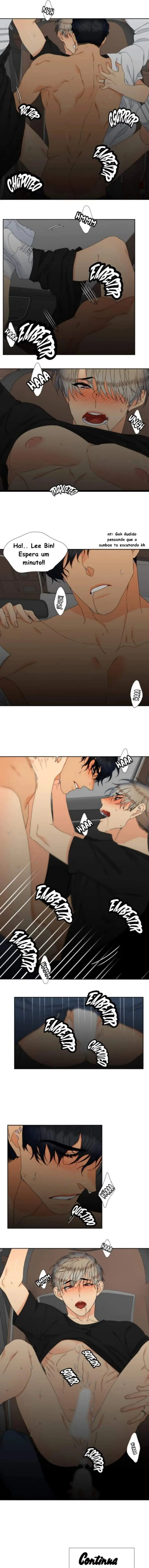 Blood Link – Capítulo 58 Yaoi – Página 4