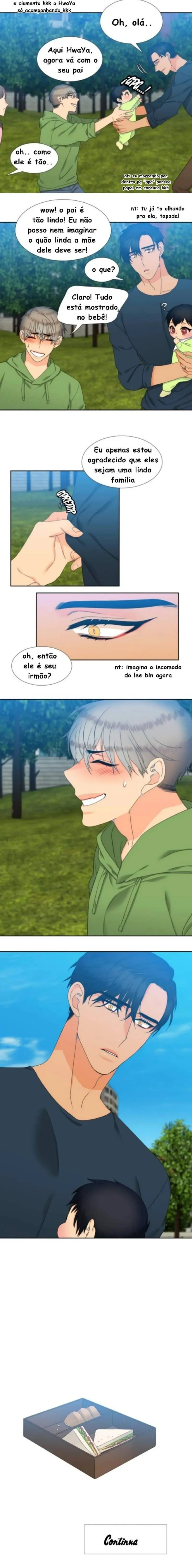 Blood Link – Capítulo 59 Yaoi – Página 4