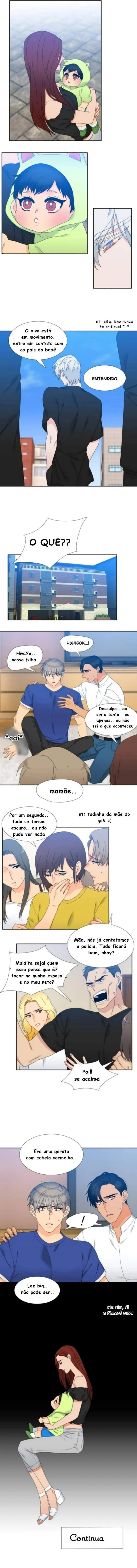 Blood Link – Capítulo 62 Yaoi – Página 4