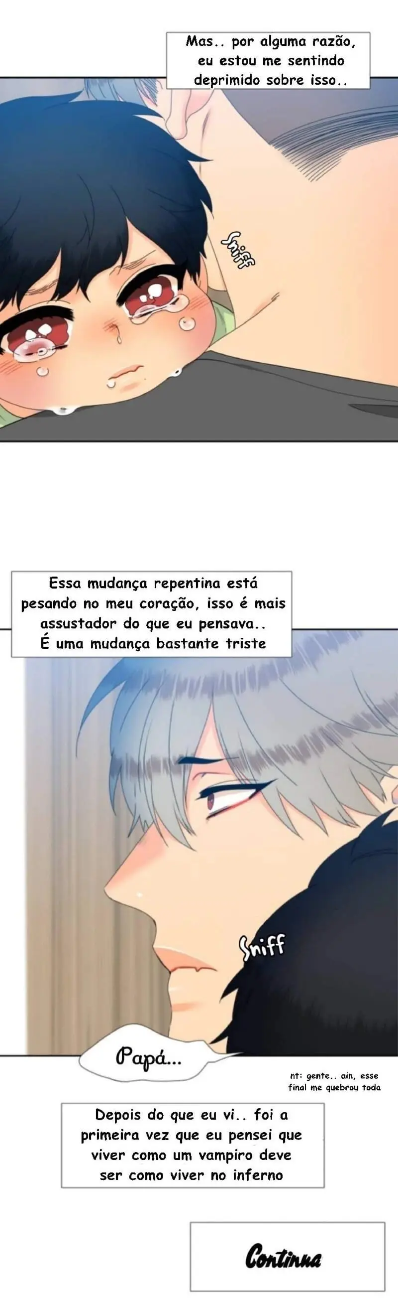 Blood Link – Capítulo 64 Yaoi – Página 5