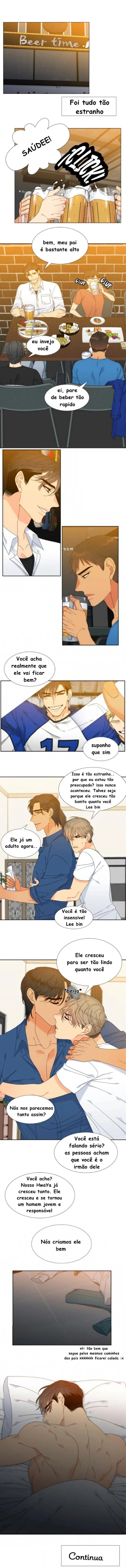 Blood Link – Capítulo 66 Yaoi – Página 4