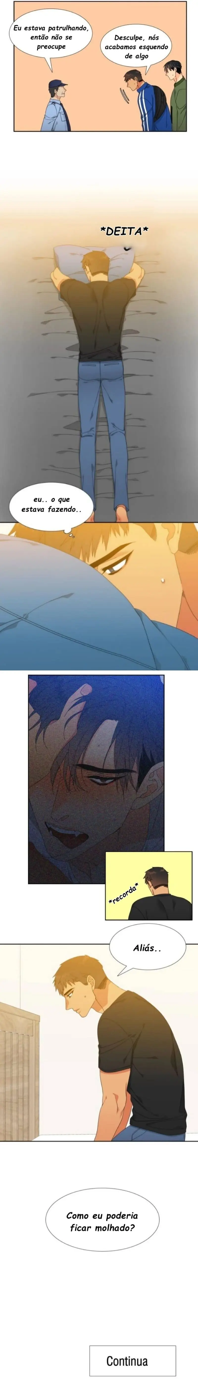 Blood Link – Capítulo 68 Yaoi – Página 4