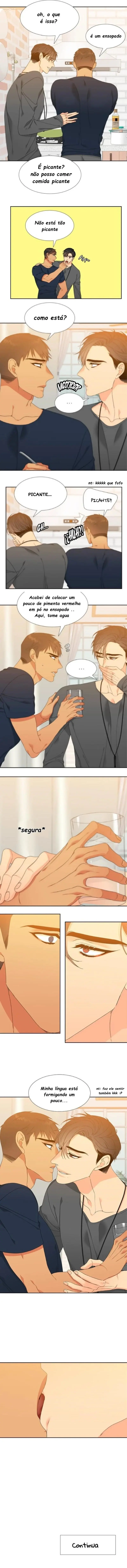 Blood Link – Capítulo 70 Yaoi – Página 4