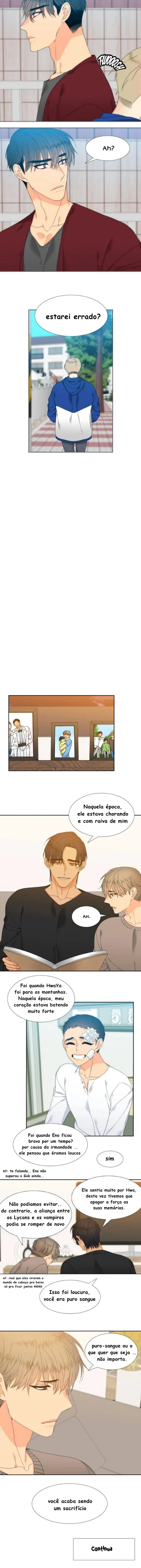 Blood Link – Capítulo 72 Yaoi – Página 4