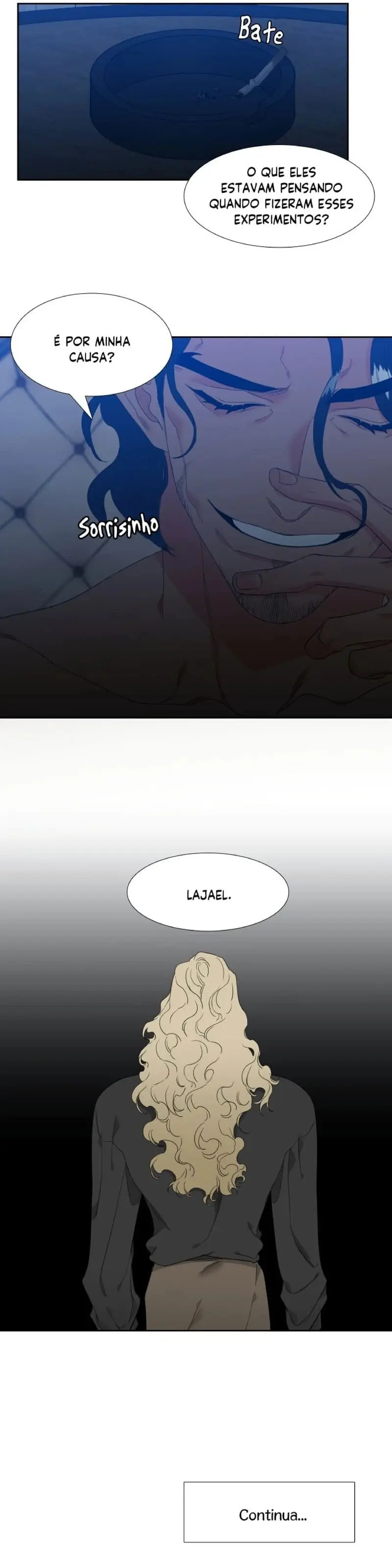 Blood Link – Capítulo 85 Yaoi – Página 5