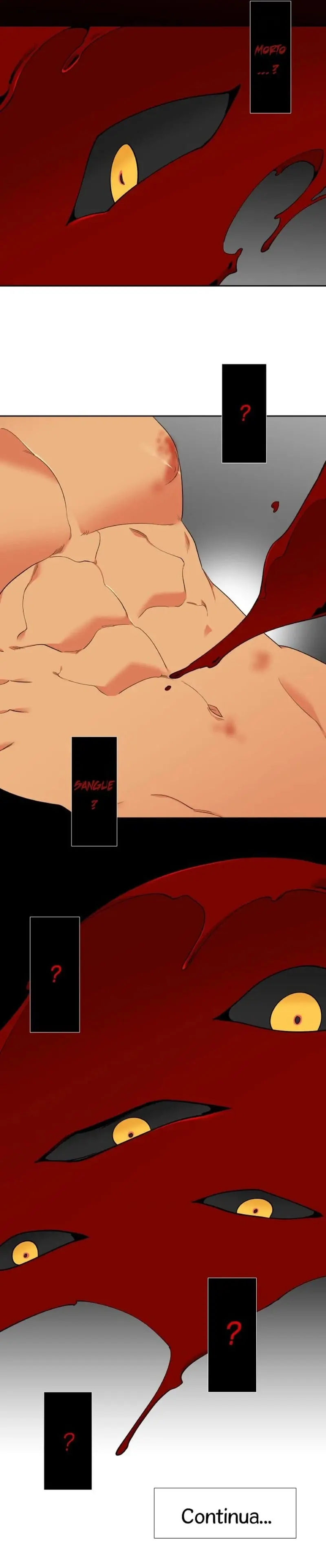 Blood Link – Capítulo 90 Yaoi – Página 5