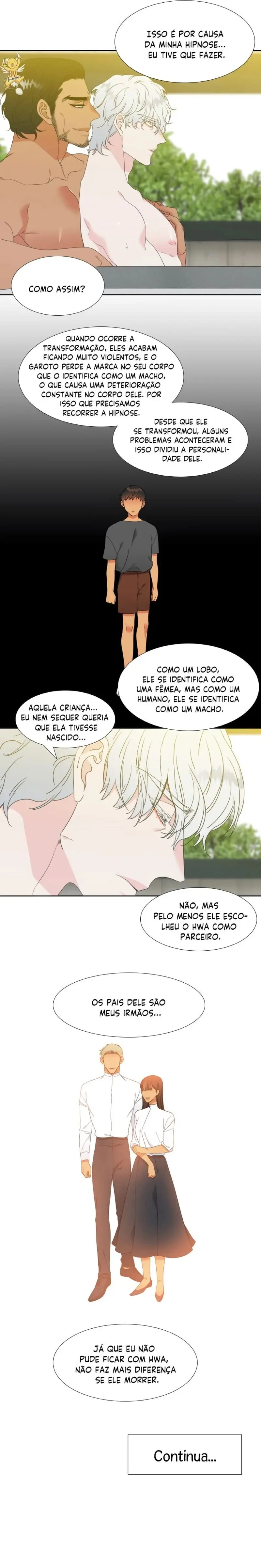 Blood Link – Capítulo 91 Yaoi – Página 5