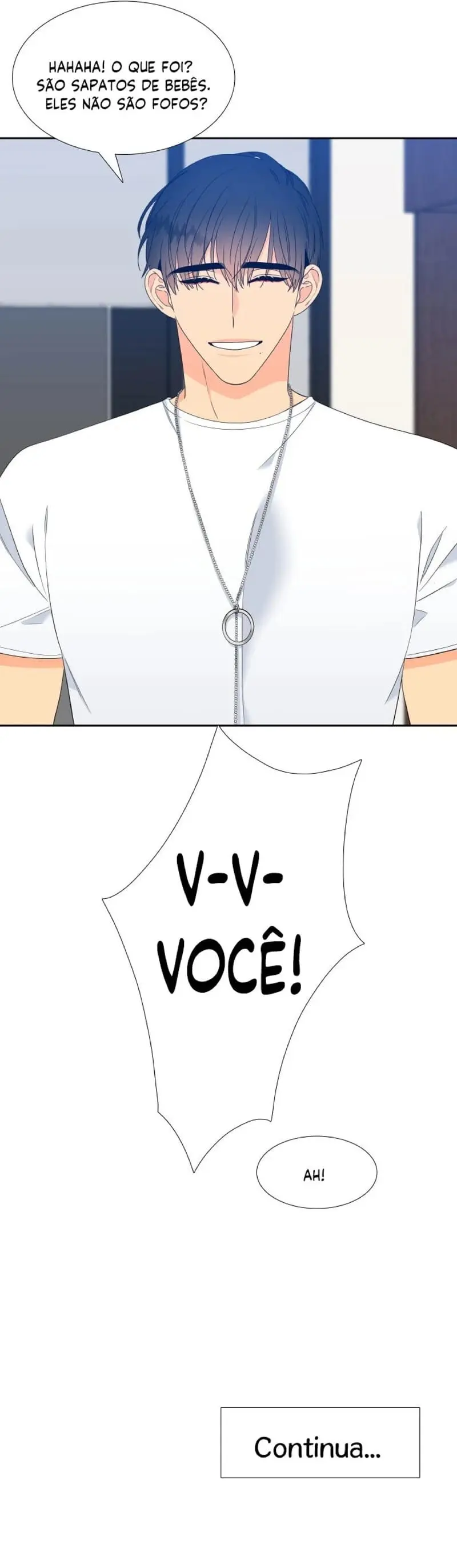 Blood Link – Capítulo 92 Yaoi – Página 5