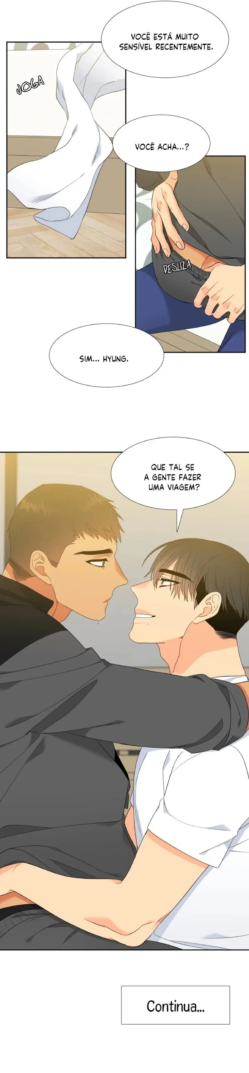 Blood Link – Capítulo 93 Yaoi – Página 5