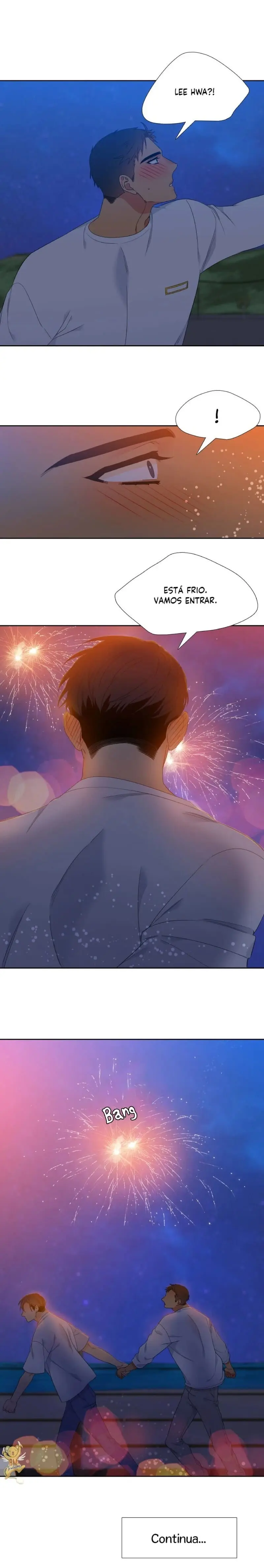 Blood Link – Capítulo 94 Yaoi – Página 5