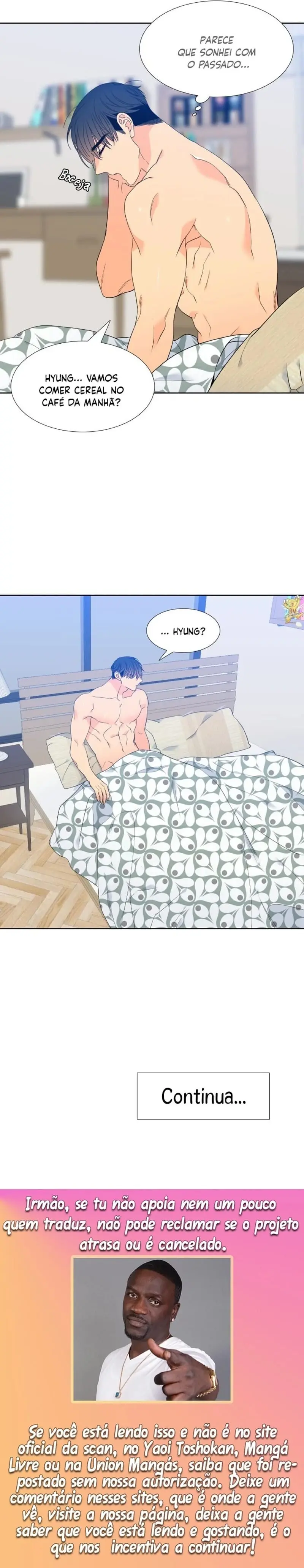 Blood Link – Capítulo 98 Yaoi – Página 5