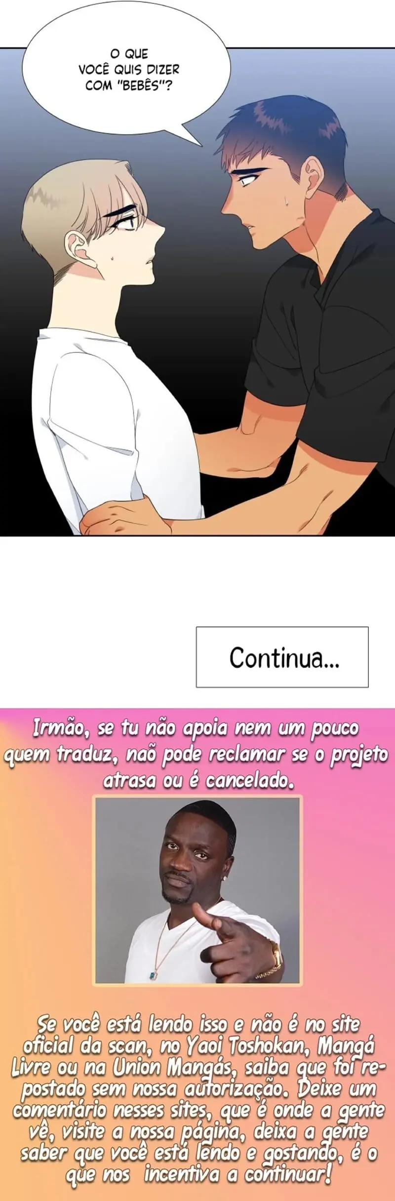 Blood Link – Capítulo 99 Yaoi – Página 5