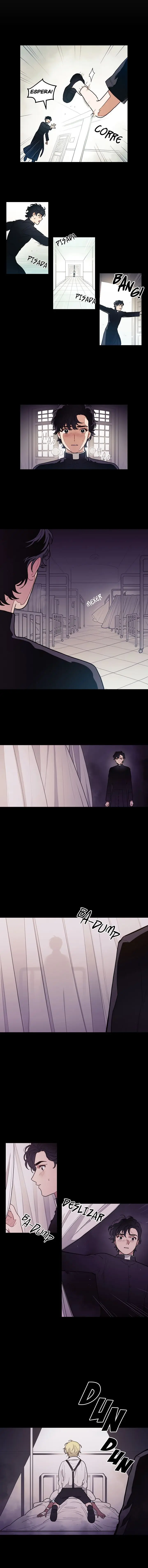 Blood of The Sun – Capítulo 01 Yaoi – Página 10