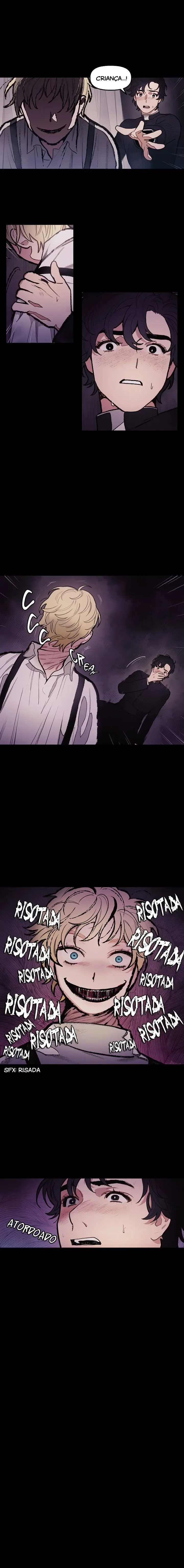 Blood of The Sun – Capítulo 01 Yaoi – Página 11